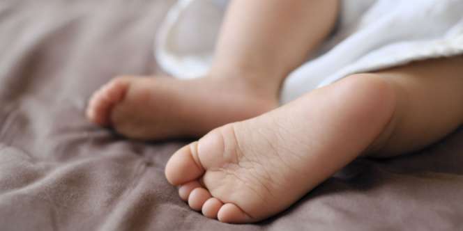 Astaga! Ibu dan Nenek Buang Bayi Baru Lahir ke Jamban