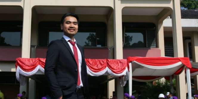 Kapok Main Gim, Kini Bagus Muljadi Jadi Ilmuwan Kelas Dunia