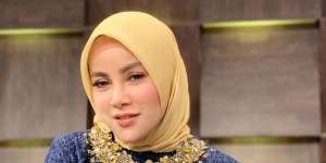 Olla Ramlan Tabrakan dengan Taksi Online, Si Driver Malah...