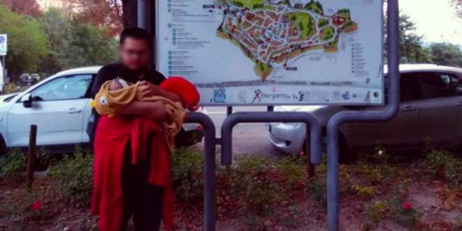 Liburan ke Eropa, Keluarga Ini Malah Jadi 'Gembel' Sampai Tidur di Jalan