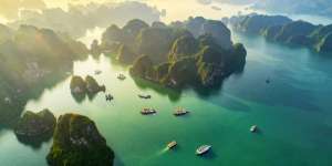 Lima Destinasi Vietnam dengan Pesona Menyulap Mata