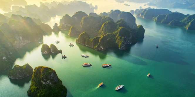 Lima Destinasi Vietnam dengan Pesona Menyulap Mata