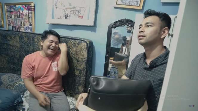 Bujukan Maut Raffi Ahmad Cegah Merry Berhenti Kerja, Diterima?