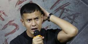 Cerita Horor Herjunot Ali `Ketempelan` Makhluk Halus di Sukabumi