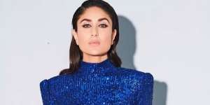 5 Gaya Makeup Aktris Bollywood yang Cocok untuk Gaun Biru
