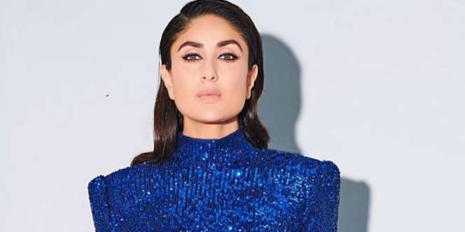 5 Gaya Makeup Aktris Bollywood yang Cocok untuk Gaun Biru