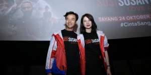 Pengorbanan Dion Wiyoko Jadi Atlet Bulu Tangkis