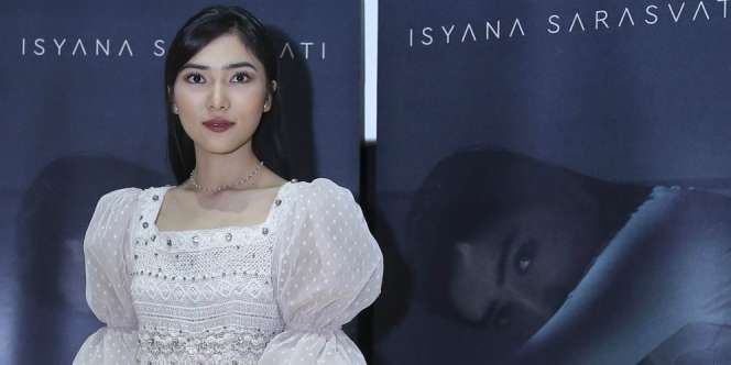 Isyana Baru Kenal Makeup Setelah Jadi Mahasiswi