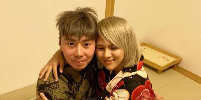 Evelyn dan Roy Kiyoshi Kabur saat Berpapasan, Ini Kata Aming