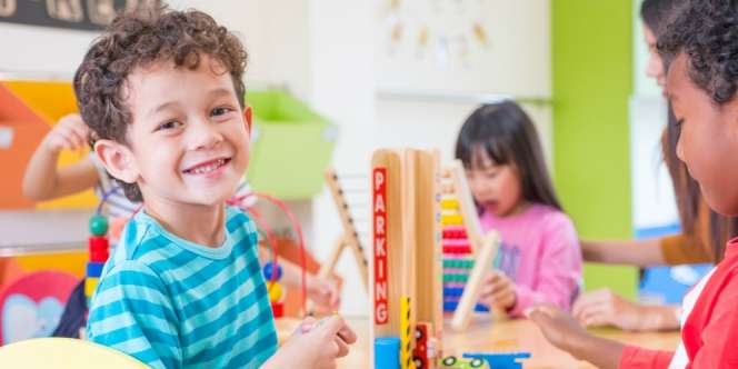 Syarat Penting Saat Ingin Sekolahkan Anak Balita