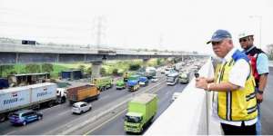 Jalan Tol Layang Jakarta-Cikampek Beroperasi November 2019, Berapa Tarifnya?
