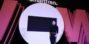 Konser Skala Internasional, Smartfren Hadirkan Niki Zefanya