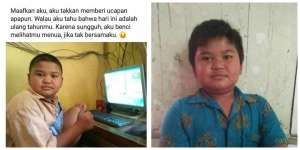 Kumpulan Kata Cinta Fahri 'Sad Boy', Bikin Baper Online!