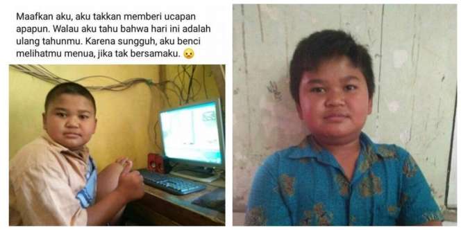 Kumpulan Kata Cinta Fahri 'Sad Boy', Bikin Baper Online!