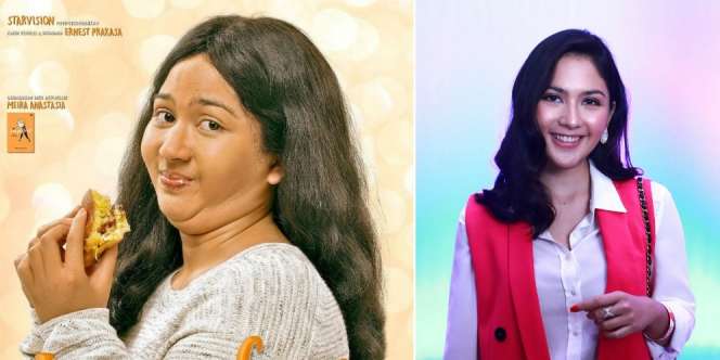 Benar Ini Jessica Mila? Astaga kok...