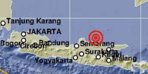 2 Gempa di Laut Jawa Sangat Langka, Ini Penjelasan BMKG