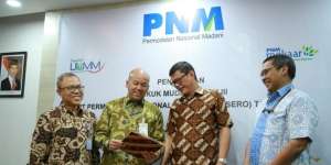 Baru Pertama Kali, Mandiri Syariah Jadi Wali Amanat Sukuk PNM