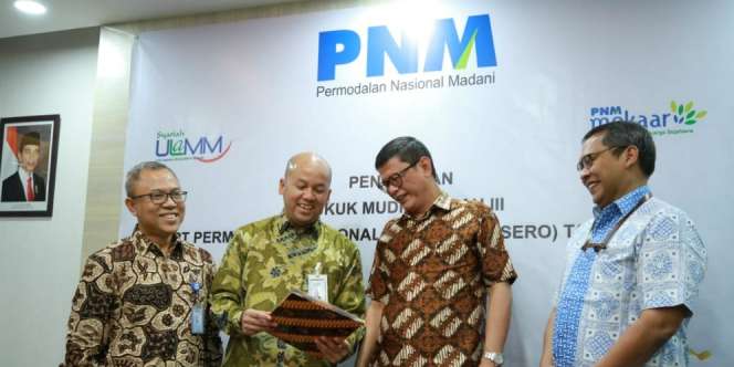 Baru Pertama Kali, Mandiri Syariah Jadi Wali Amanat Sukuk PNM