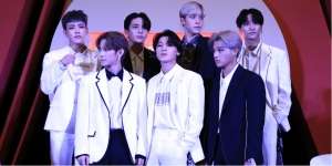 Ateez Deg-degan Pertama Tampil di Indonesia