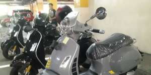 Vespa Super Tech 300 Meluncur, Cek Harganya