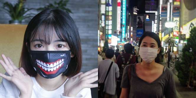 4 Alasan Orang Jepang Selalu Pakai Masker, Sudah Tahu?