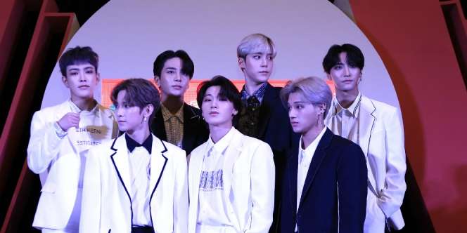 ATEEZ Tegang Manggung di Smartfren WOW Concert 2019 Malam Ini