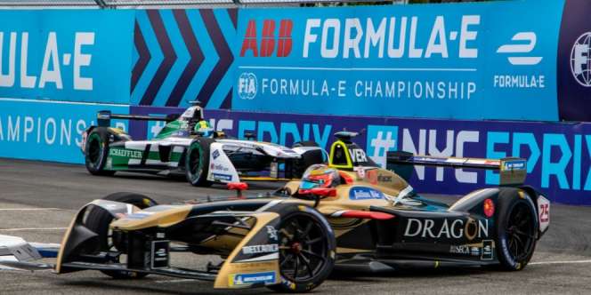 Sah! Balap Mobil Formula E Digelar di Jakarta pada Juni 2020