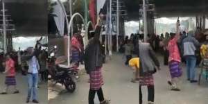 Fakta di Balik Aksi Koboi 3 Pria yang Berondongkan Senjata Api di Pernikahan