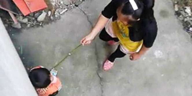 Tega, Ibu Pukuli Anaknya yang Malas Belajar Hingga Meninggal