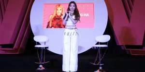 Chung Ha Ungkap Perasaan Saat Datang ke Indonesia