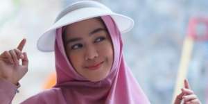 Ria Ricis Blak-blakan Ngefans Barbie Kumalasari
