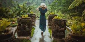 Jadi Salah Satu Kota Terbaik di Dunia, Ini Cara Nikmati Ubud yang Seutuhnya