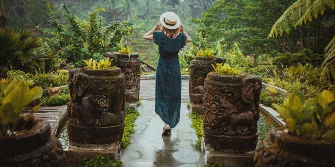 Jadi Salah Satu Kota Terbaik di Dunia, Ini Cara Nikmati Ubud yang Seutuhnya