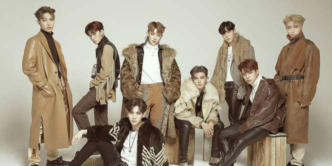 Minus Mingi, Ateez Tetap Tampil Memukau di Smartfren WOW Concert
