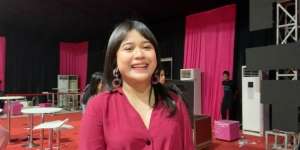 Tampil Basah-basahan, Rossa Diidolakan Brisia Jodie
