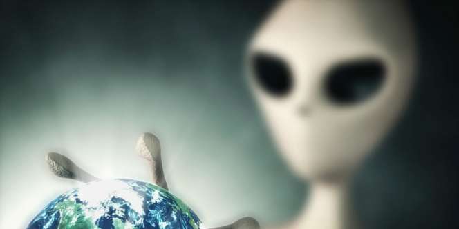 Kumpul di Area 51 Cari Bukti Makhluk Asing, Pemburu Alien Ini Malah Dapat...