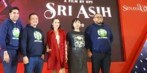 Bocoran! Ada Jagoan Lain di Film Sri Asih, Siapa?