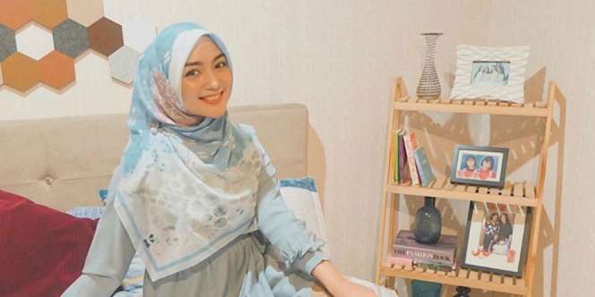 Gaya Kondangan Citra Kirana, Bawa Dompet Belasan Juta