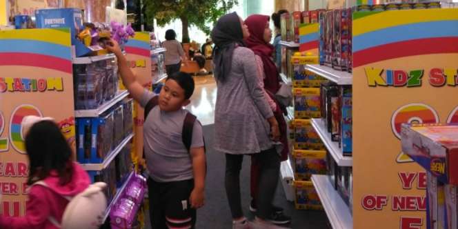 Ini Permainan Anak-Anak yang Sedang Hype