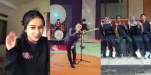 Fakta Demam Lagu Viral 'Entah Apa yang Merasukimu' dan Liriknya