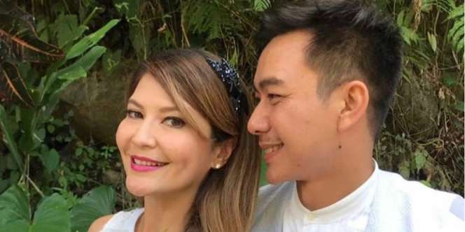 Mesra Bareng Pria Ini, Tamara Bleszynski Sudah Menikah?