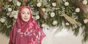 Unggahan Terakhir Laudya Cynthia Bella Bersama Suami