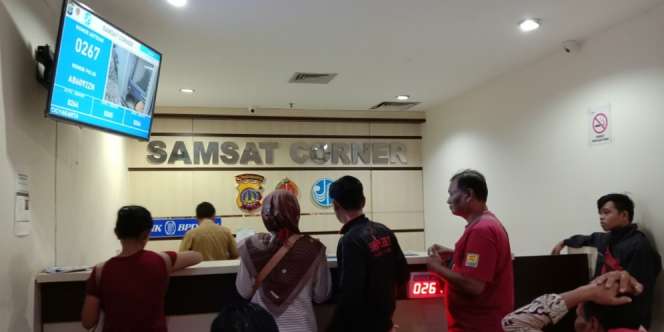 Ini Cara Bayar Pajak Kendaraan Online
