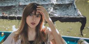 Potret Cantik Kekasih Dodit Mulyanto, Mirip Shandy Aulia?