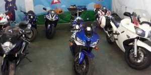 2 Motor Harley dan 11 Moge Dilelang, Harga Total Cuma Rp1 Miliar
