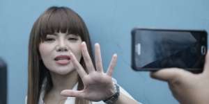 Dinar Candy Tuduh Bebby Fey Cuma Memfitnah `Si Youtuber`