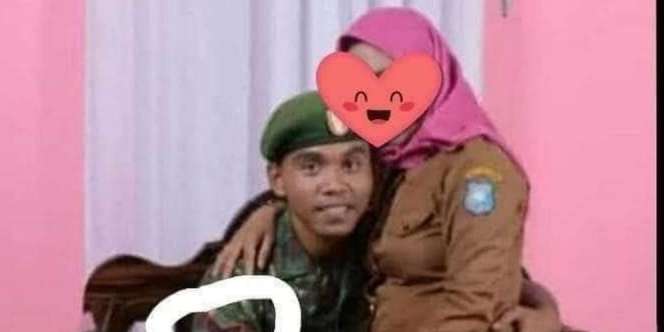 Bermodal Seragam, Tentara Gadungan Bikin 4 Wanita Bertekuk Lutut
