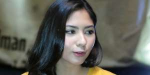 Transformasi Tubuh Jessica Mila: Gemuk dan Punya Double Chin