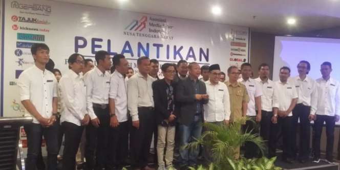 AMSI NTB Resmi Terbentuk, Siap Lawan Informasi Hoaks