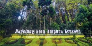 Berkunjung Ke Lima Destinasi Magelang, Instagramable Banget